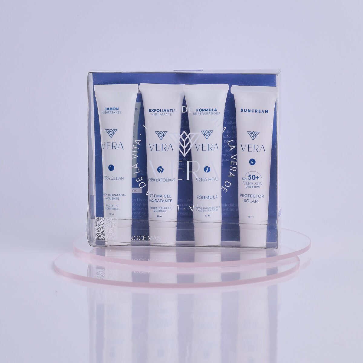 Kit Viajero V'ERA (15ml x4)