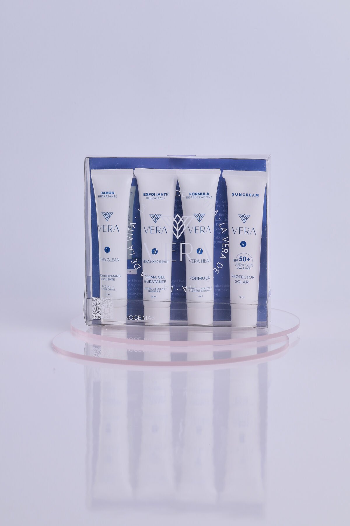 Kit Viajero V'ERA (15ml x4)